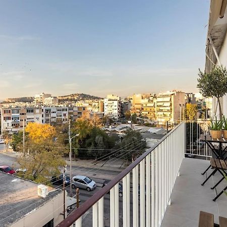Acropolis View Apartment Athens Ngoại thất bức ảnh