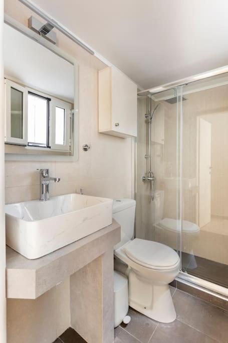 Acropolis View Apartment Athens Ngoại thất bức ảnh