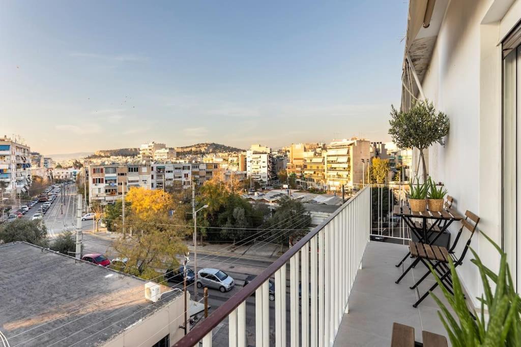 Acropolis View Apartment Athens Ngoại thất bức ảnh