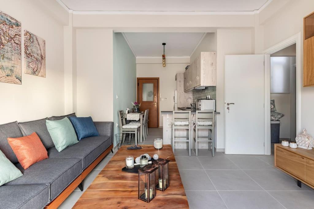 Acropolis View Apartment Athens Ngoại thất bức ảnh