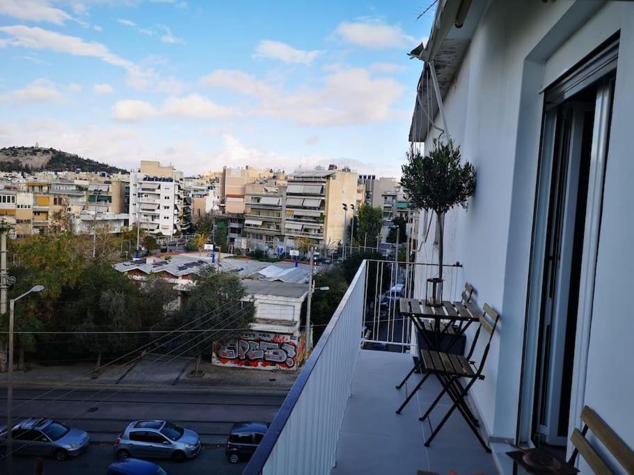 Acropolis View Apartment Athens Ngoại thất bức ảnh
